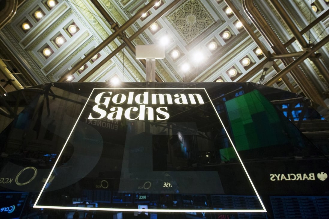 Goldman Sachs had a bumper second quarter. Photo: Reuters