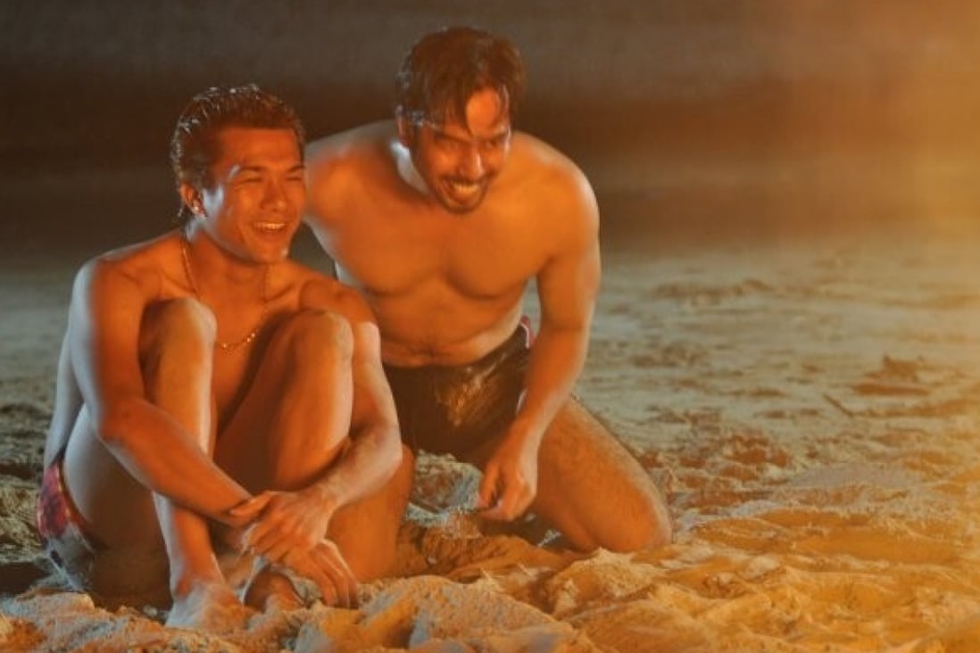 A scene from Malaysia's first gay film, Dalam Botol, which put a spotlight on the country’s LGBT community. Photo: SCMP