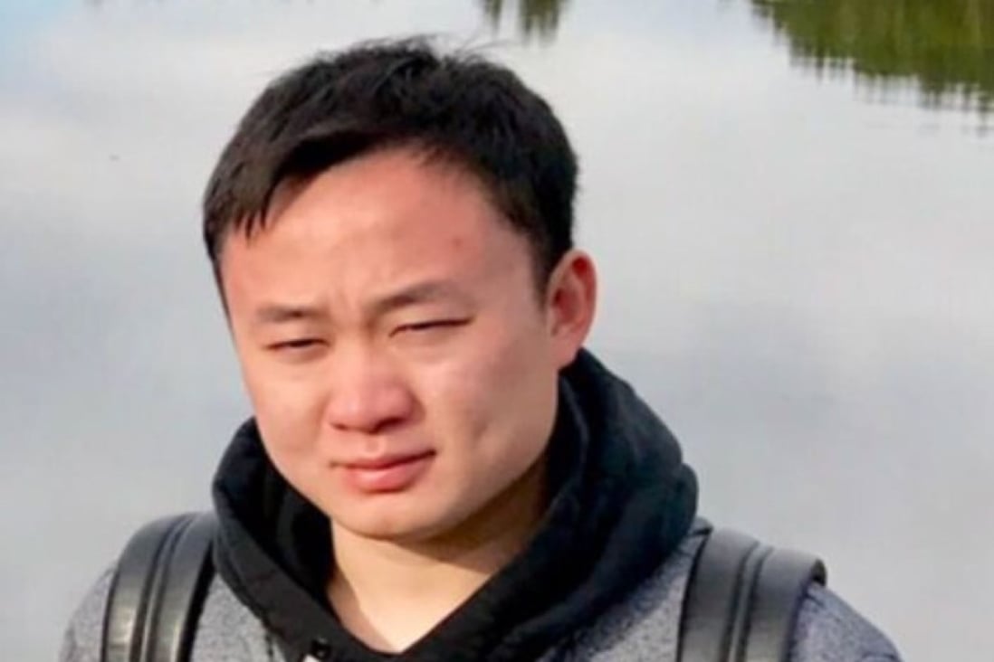 Chinese national Ruochen “Tony” Liao, 28, who worked at a luxury car dealership, died in 2018 after being abducted in California by three men demanding a US$2 million ransom. Photo: AFP