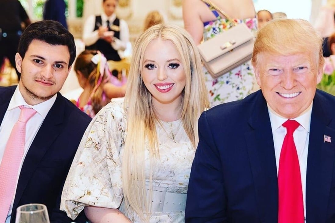 When will Tiffany Trump get engaged to boyfriend Michael Boulos? 5 things to know about the educated jet-setter even daddy Donald Trump approves of | South China Morning Post