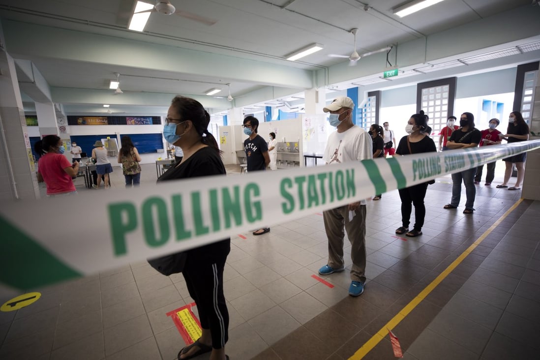 Singapore election results show city is maturing as a democracy | South ...