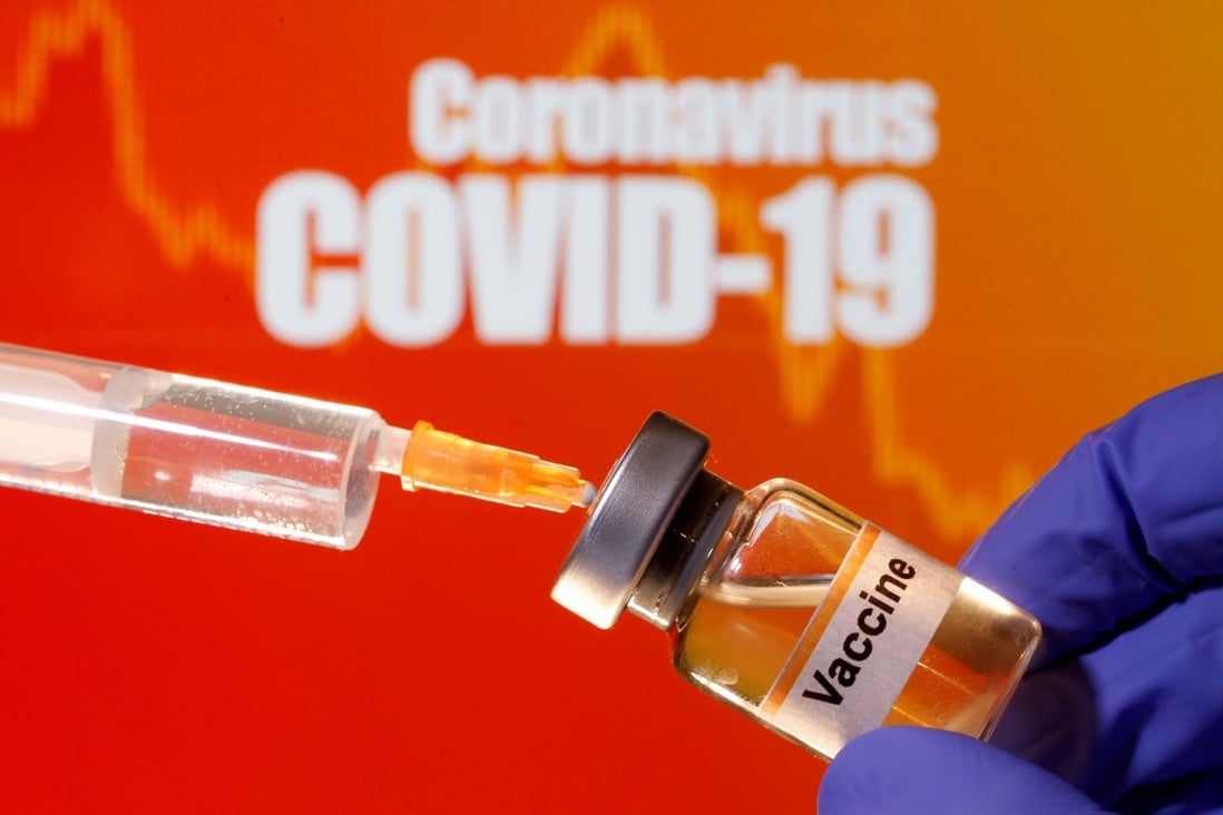 Russian hackers are attacking research institutions involved in coronavirus vaccine development. Photo: Reuters