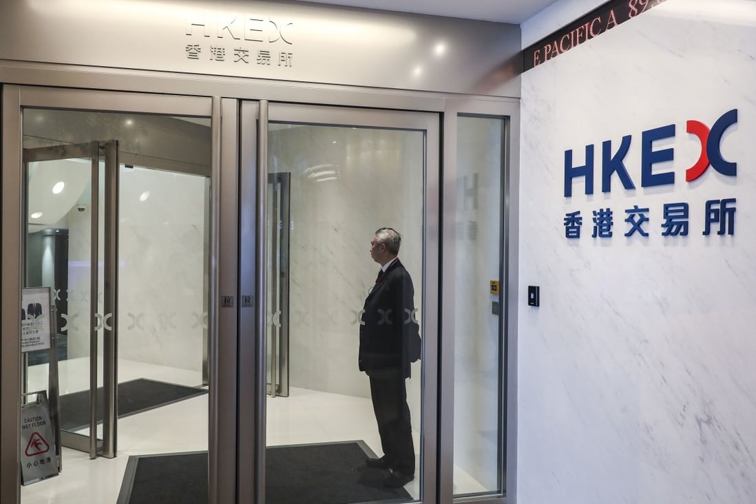 HKEX hires top women managers to oversee IPO applications after bribery ...