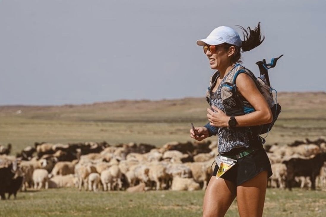 The longer the race, the more important the planning, like in the beautiful three-day Action Asia Mongolian Ultramarathon. Photo: Action Asia Events