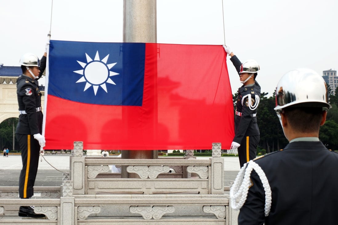 The current Taiwan government refuses to accept the one-China principle. Photo: EPA-EFE