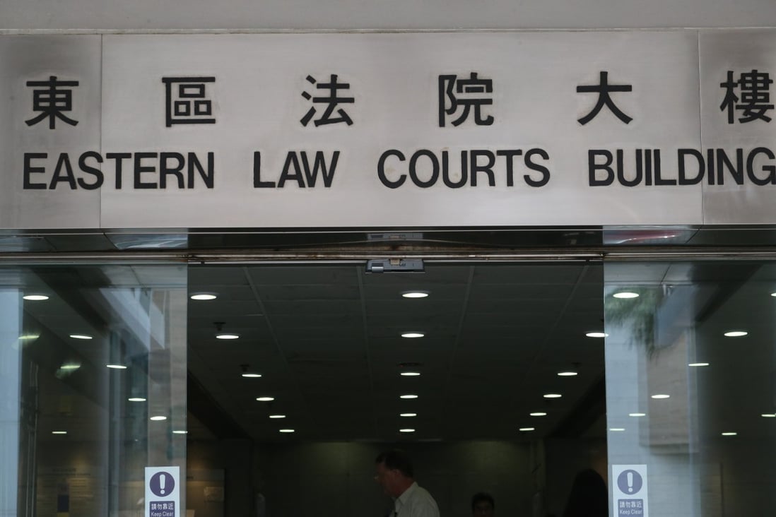 The trial was heard at Eastern Court. Photo: Nora Tam