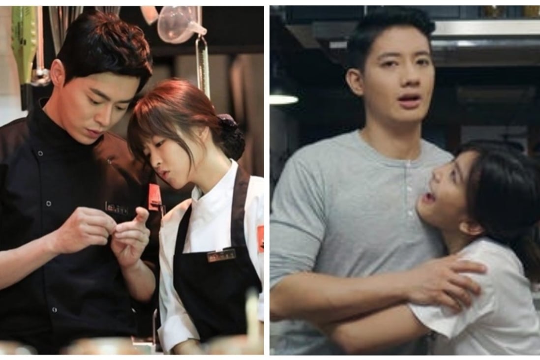 A tale of two series – Oh My Ghost (2015 Korea) and Oh My Ghost (2018 Thailand) – how does the remake compete? Photo: TVN/ True CJ