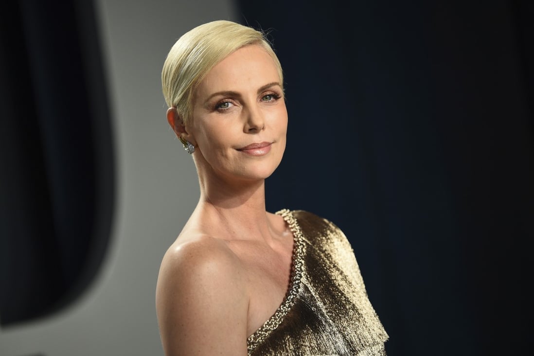 Charlize Theron is one of the celebrity guests who will appear at Comic-Con@Home. Photo: Evan Agostini/Invision/AP