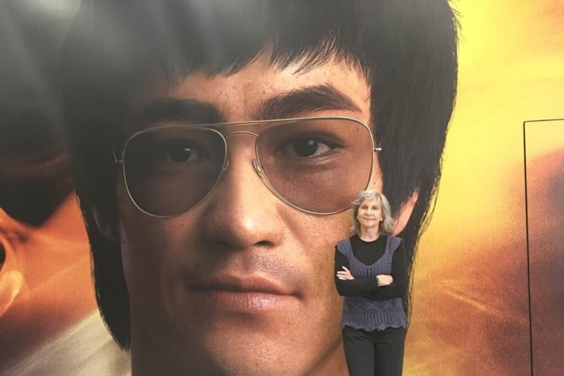 Stylist Susan Ng, who cut Bruce Lee’s hair, remembers fondly the time their families spent together. Photo: courtesy of Susan Ng