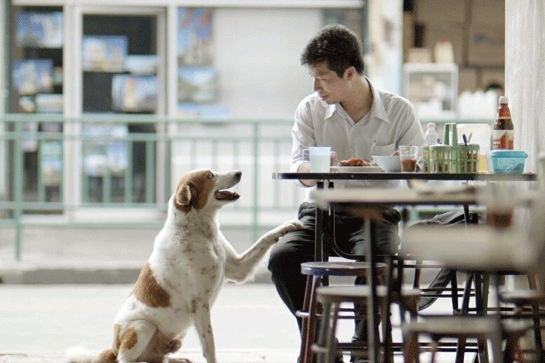 Still from the YouTube video of the ‘Unsung Hero’ ad for Thai Life Insurance. Photo: @thailifechannel/YouTube