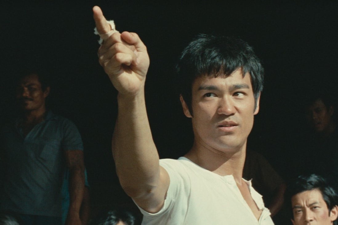 Bruce Lee's fighting philosophy resonates with modern MMA. Photo: Criterion Collection.