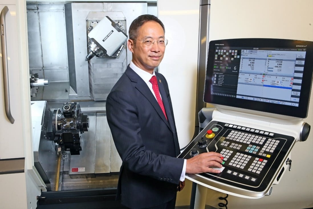Alexandr Awai Hong Kong scholar Alexander Wai emerges as sole finalist for top job at ...