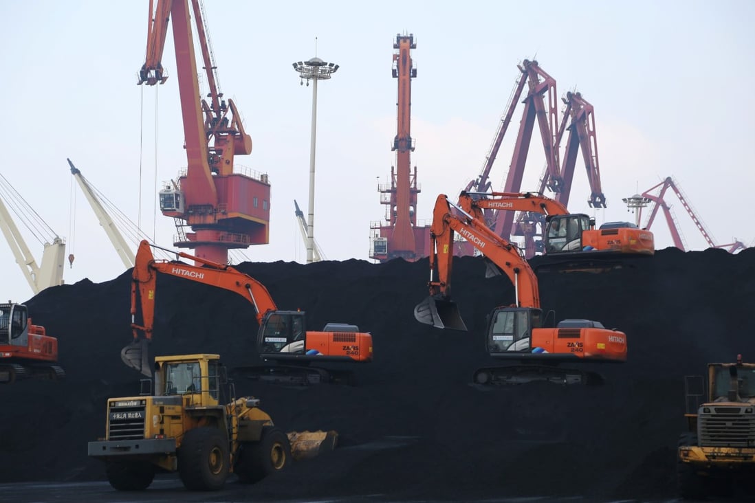 China has 249.6 gigawatts of coal-fired power capacity either under construction or in planning, according to Global Energy Monitor and the Centre for Research on Energy and Clean Air – which is larger than the current coal fleets of the United States or India. Photo: Reuters