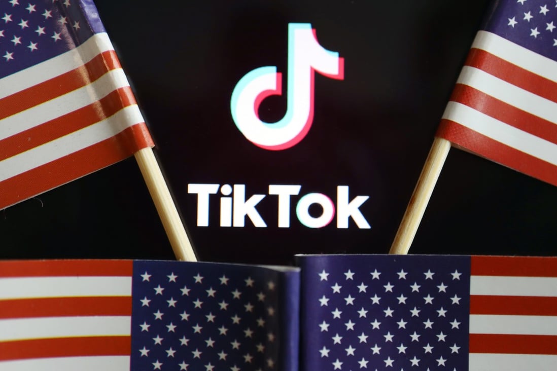 TikTok is owned by Beijing-based internet tech company ByteDance. Illustration: Reuters