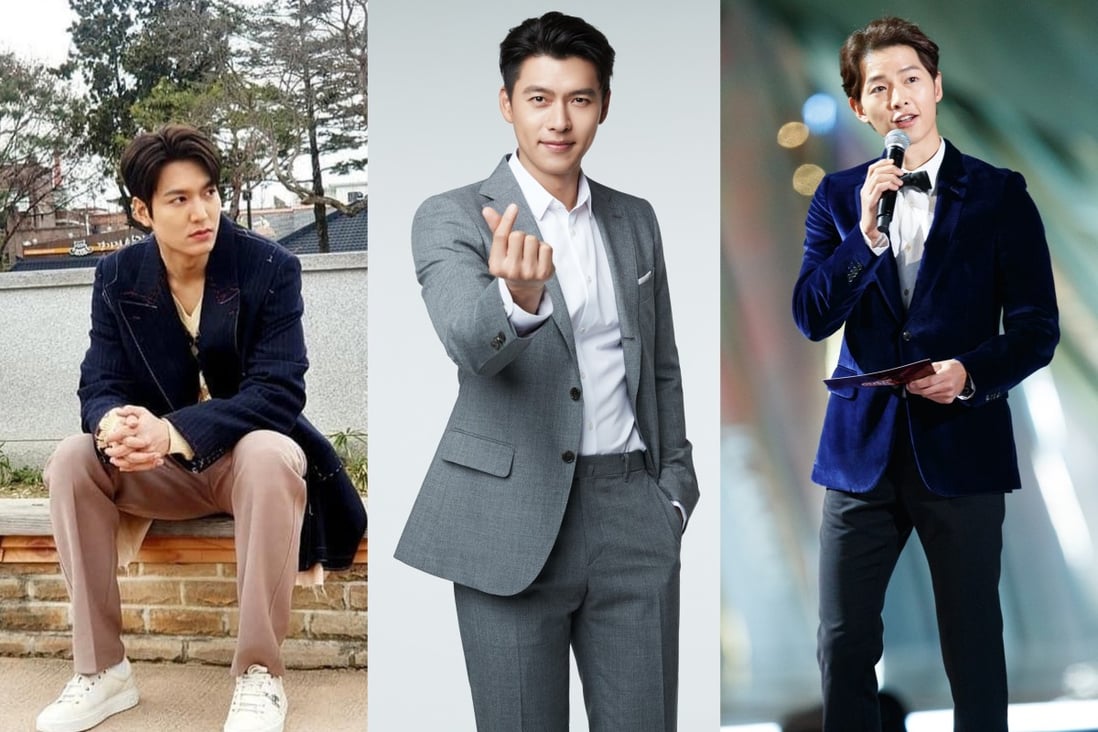 Lee Min-ho, Hyun Bin, Song Joong-ki how much do Korea’s top TV actors earn? Photos: (from left) @actorleeminho._.2020/Instagram; PublicityAsia; handout