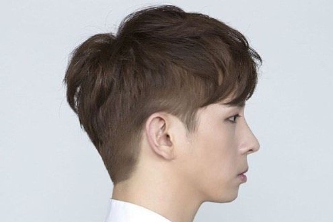 The two-block hairstyle: blocked in some schools. Photo: SCMP Pictures