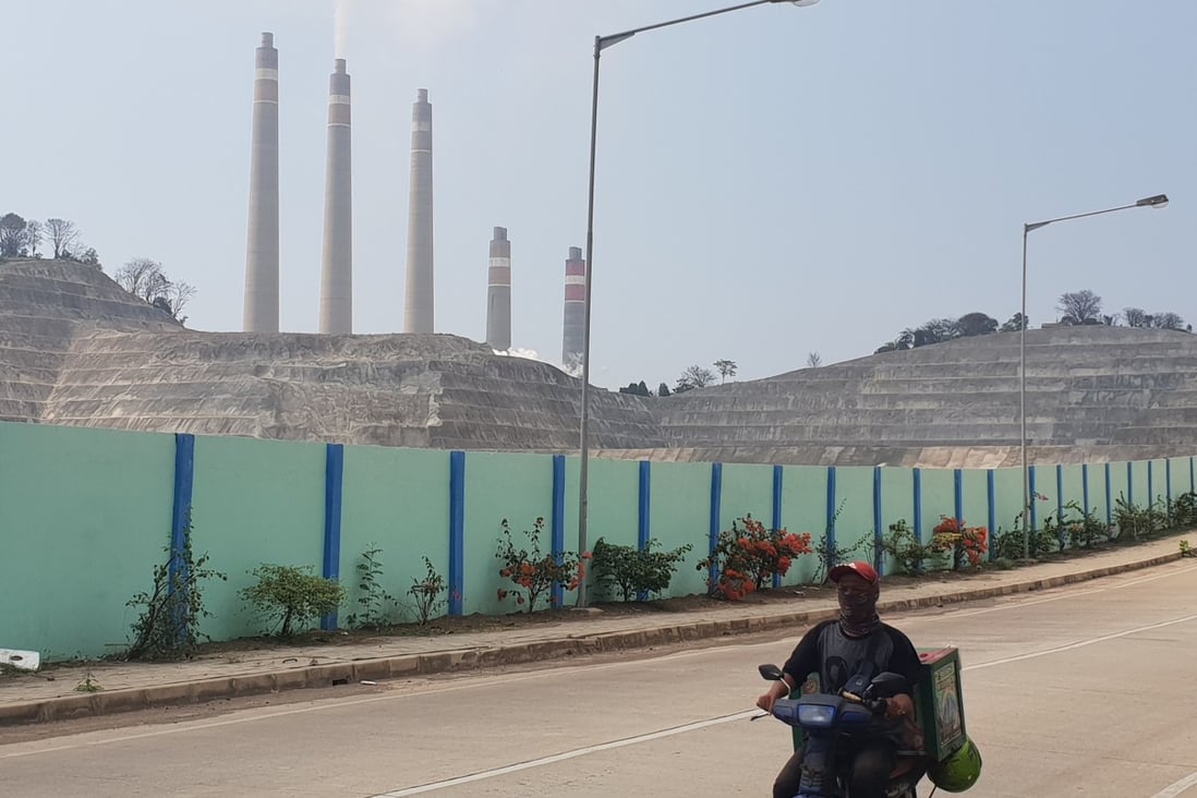 The Suralaya power plant in Banten, Indonesia. Photo: Handout