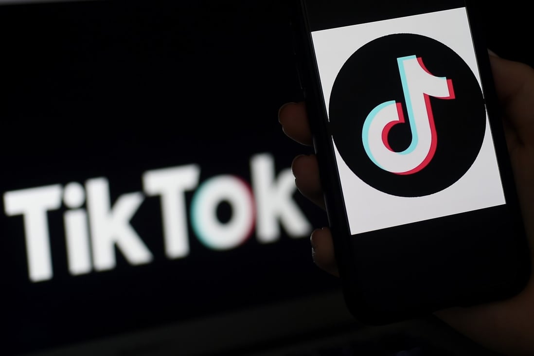 Short video app TikTok is facing an onslaught of pressure from US politicians over its Chinese roots. Photo: Agence France-Presse