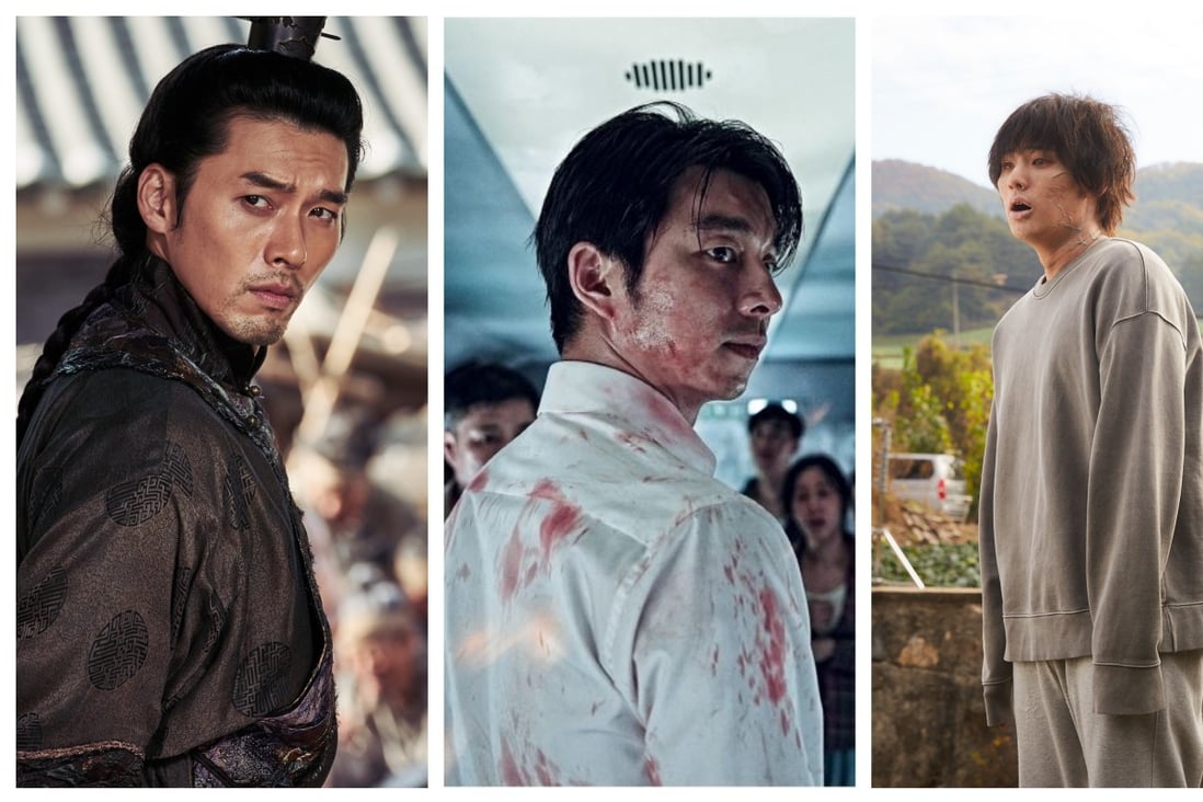5 Korean zombie movies to satisfy your blood lust ahead of Train to