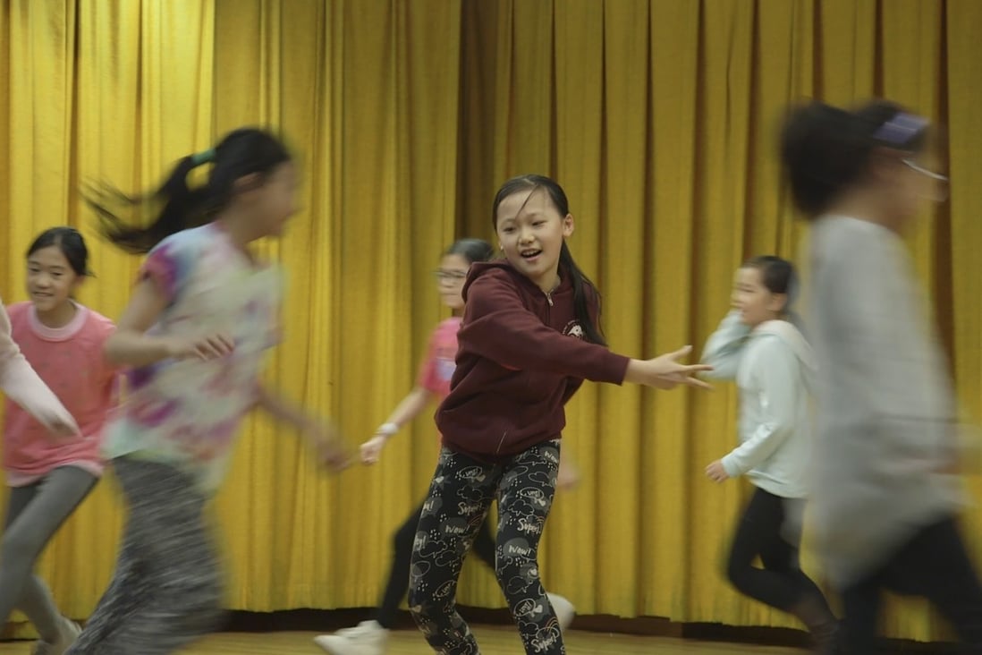 A new documentary follows Asian-American students in Manhattan’s Chinatown who dream of becoming actors.