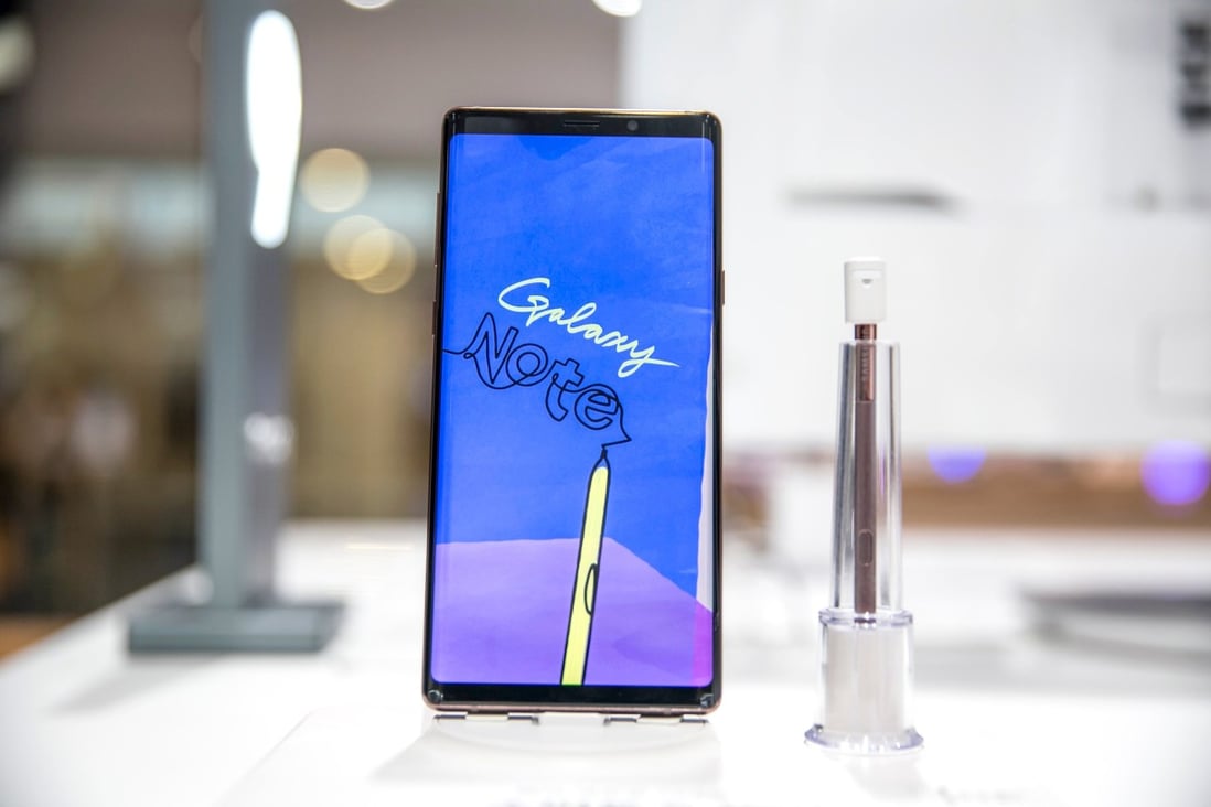 Om toevlucht te zoeken samenzwering Plotselinge afdaling Samsung's new Galaxy Note 20: bigger, better – and bronze? Here's what we  know so far about the high-end phone, soon to debut | South China Morning  Post