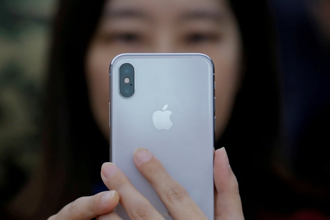Arm’s technology is an important part of the more than 2 billion custom processors that Apple has shipped in iPhones and other devices over the past decade. Photo: Reuters