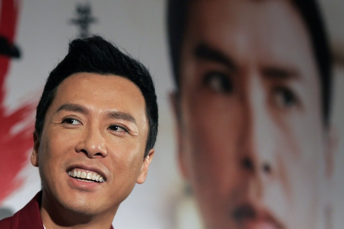 Hong Kong action star Donnie Yen had made a number of kung fu classics including Iron Monkey, Hero and SPL – but is he a worthy cinematic successor to Bruce Lee? Photo: Reuters/Pichi Chuang