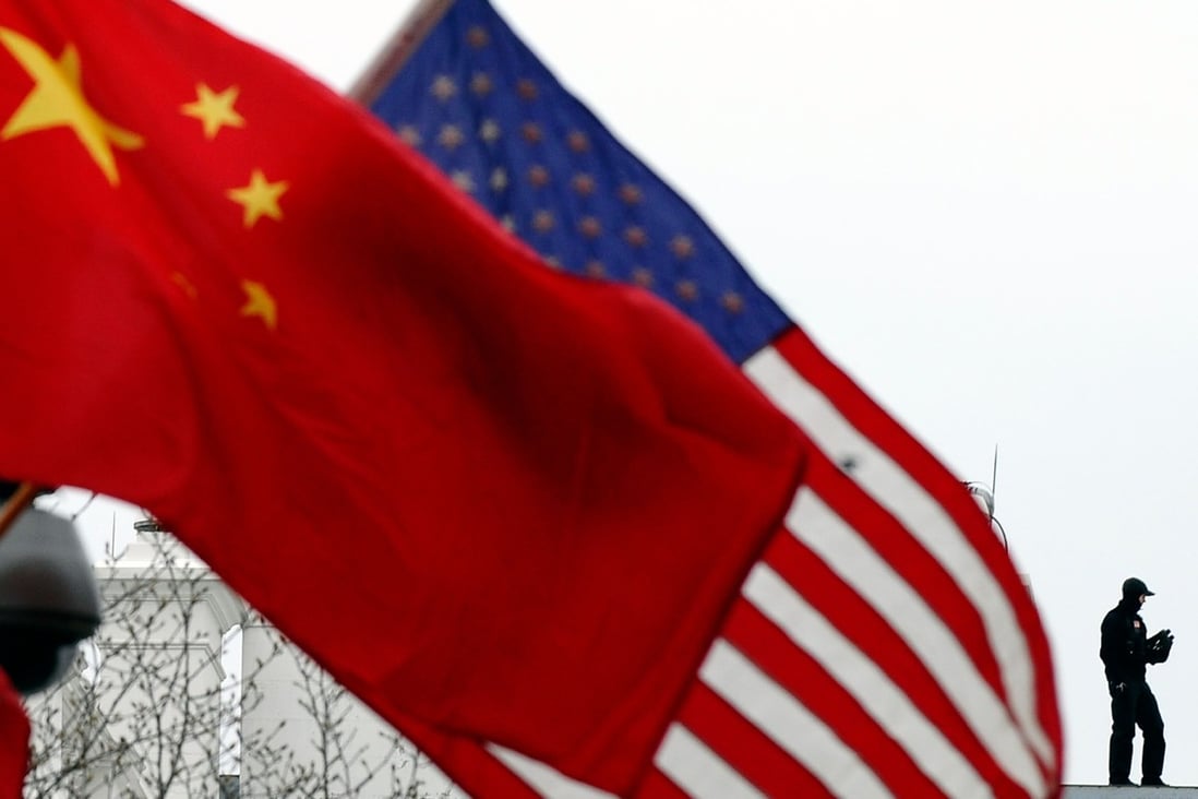 Observers say the US is sending mixed messages on how it wants to resolve its differences with China. Photo: AFP