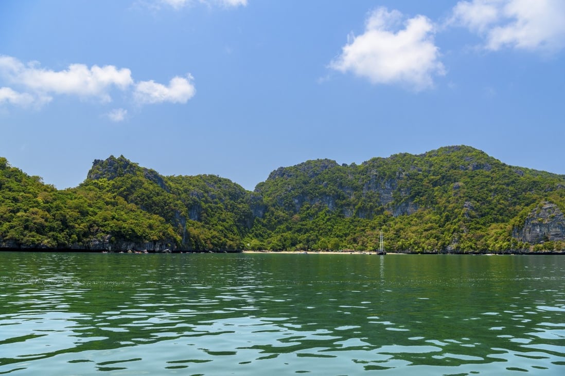 A solar power farm and electricity microgrid have been earmarked for Koh Phaluai in Thailand. Photo: Getty Images