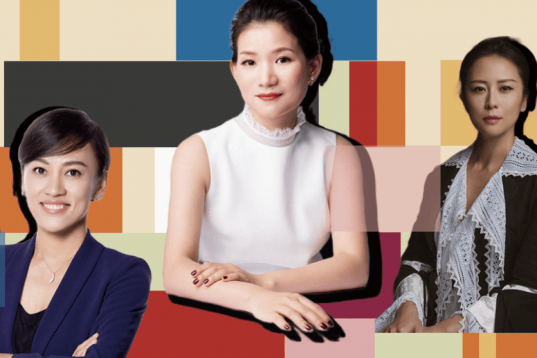 Many trailblazing Chinese female executives have tech backgrounds. Photo: Jing Daily/Lin Yubing