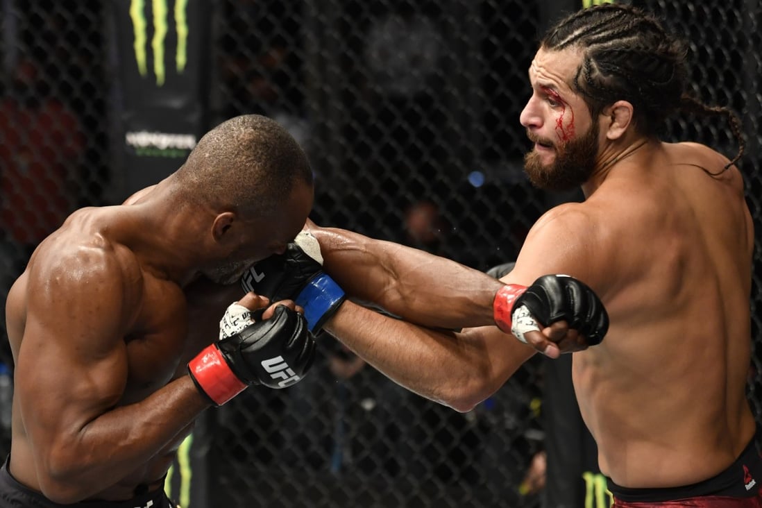 Jorge Masvidal Should Send Me His Tequila For Ufc 251 Payday Says Gilbert Burns South China Morning Post