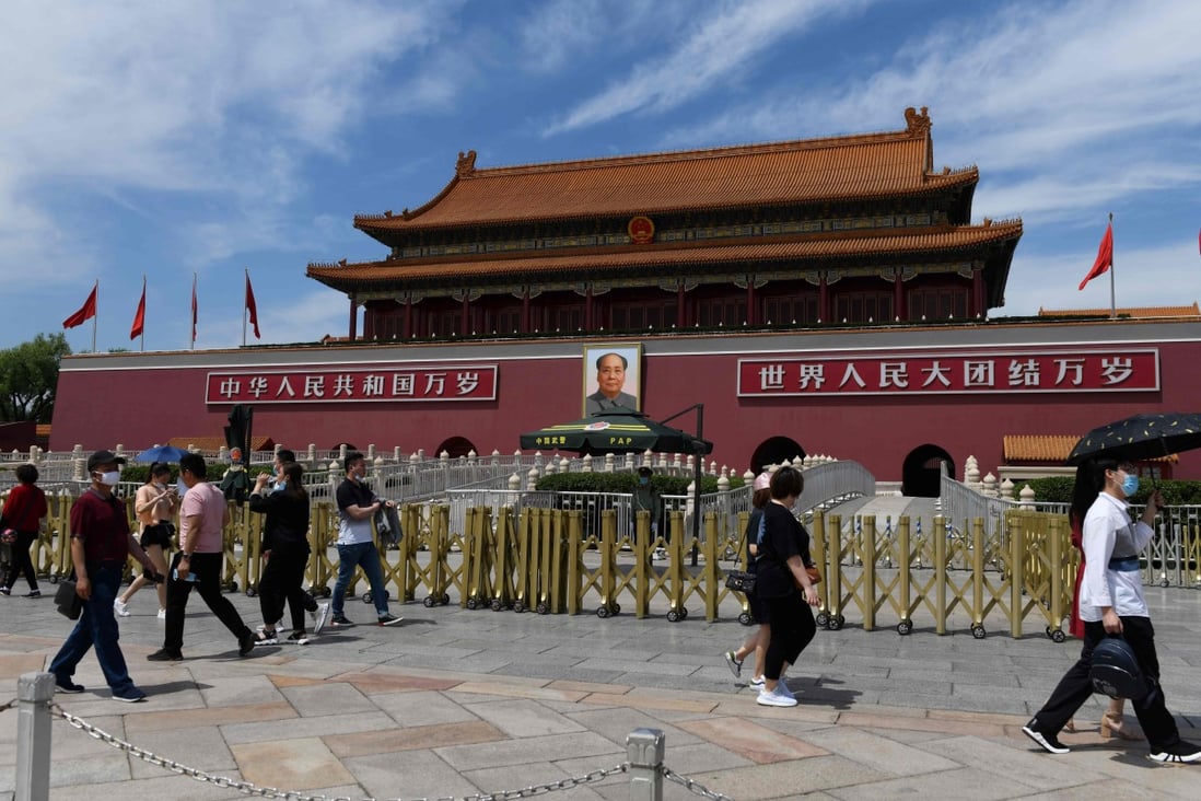 China was America’s first partner in the Fulbright programme, which was set up by the US in 1946 and now covers more than 160 countries. Photo: AFP