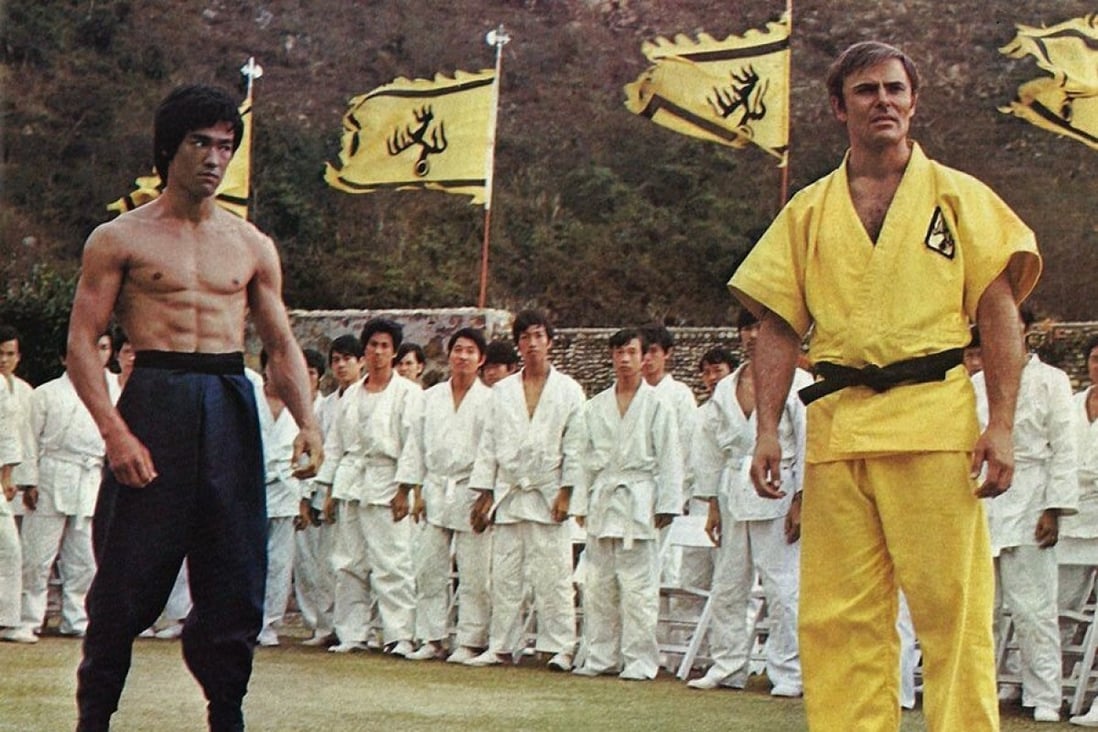 John Saxon, friend and student of Bruce Lee, and co-star in 'Enter the  Dragon' dies at 83 | South China Morning Post