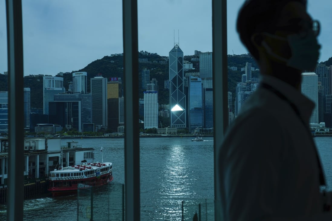 Hong Kong is experiencing its third wave of cases. Photo: Sam Tsang