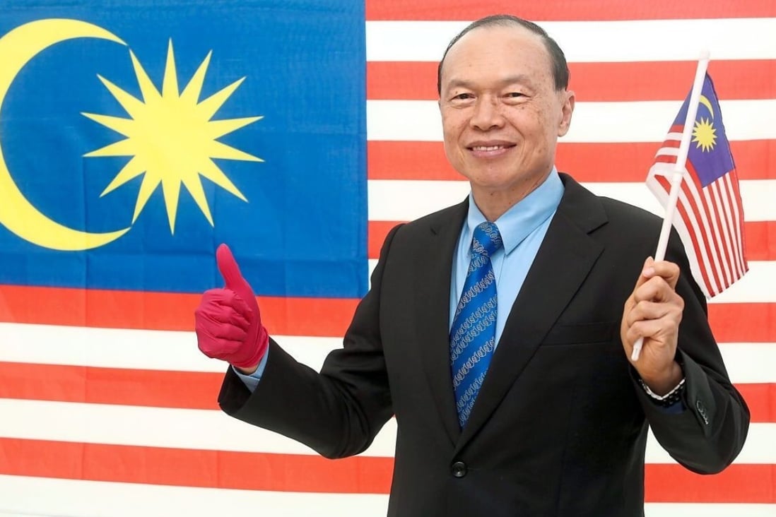 Malaysian tycoon Lim Wee Chai. Photo: The Star