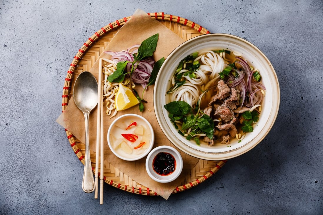 The Classic Cuisine of Vietnam cookbook contains recipes for a variety of Vietnamese dishes. Photo: Shutterstock
