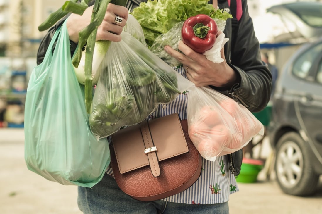 China’s food delivery boom may undercut plans to reduce plastic bags ...