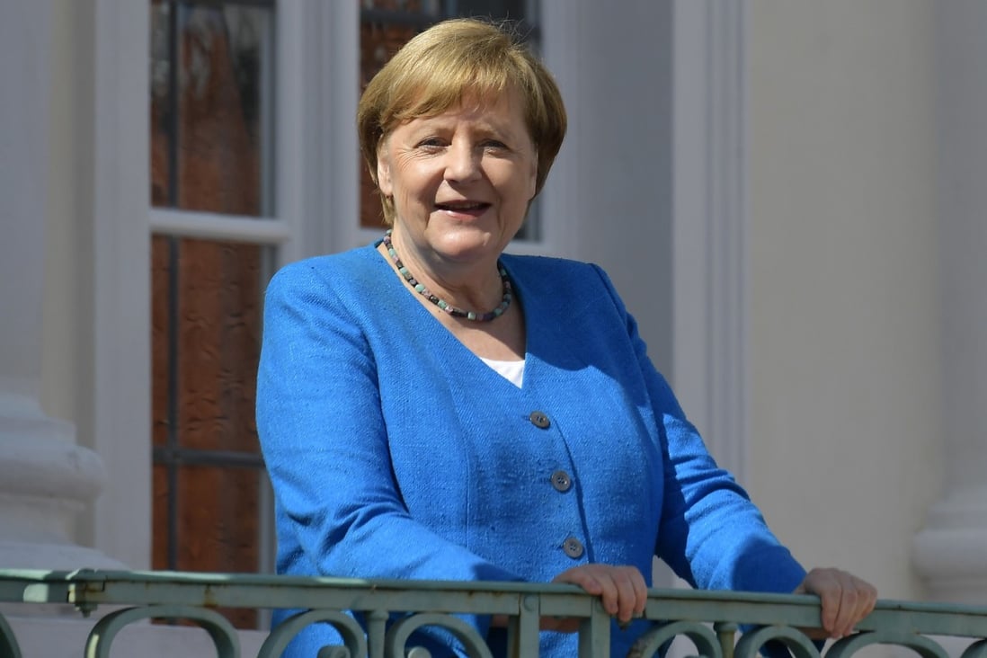 German Chancellor Angela Merkel’s style of leadership has ‘come back into fashion’. Photo: AP