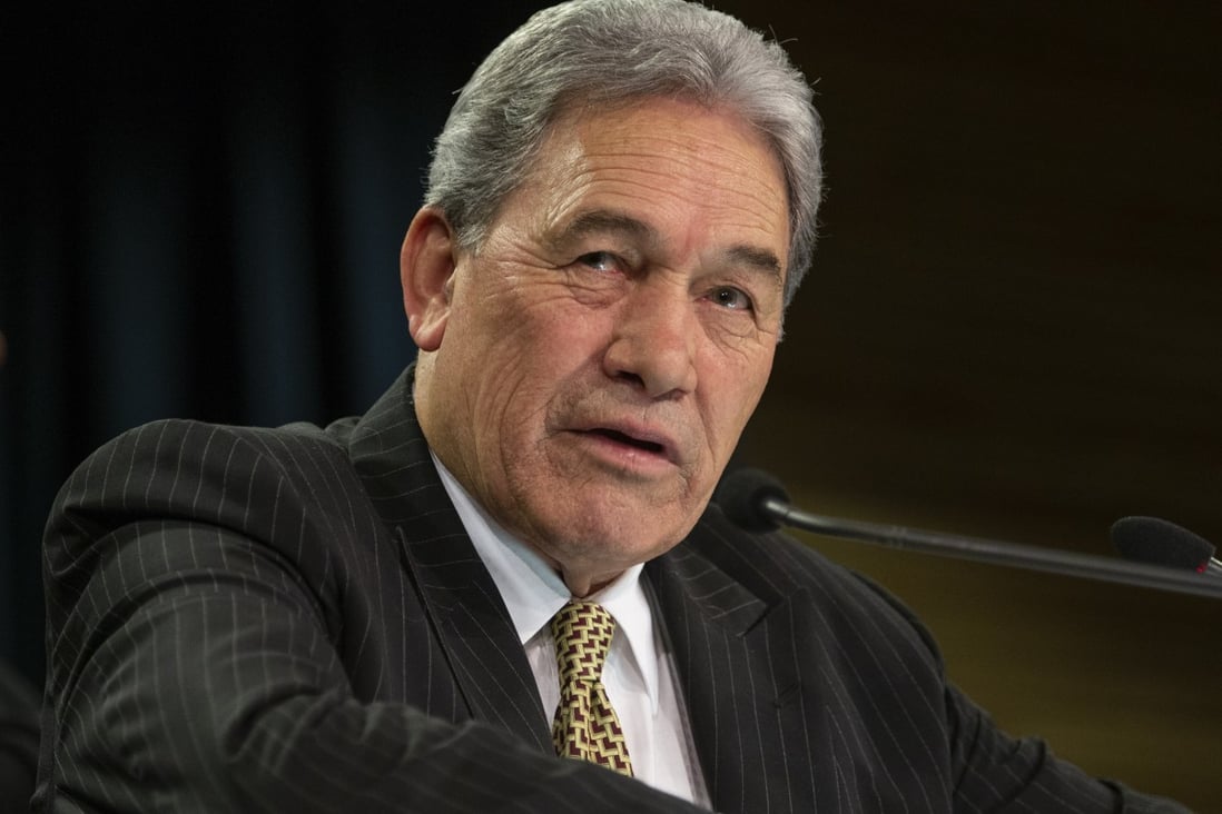 New Zealand Foreign Affairs Minister Winston Peters. Photo: NZ Herald
