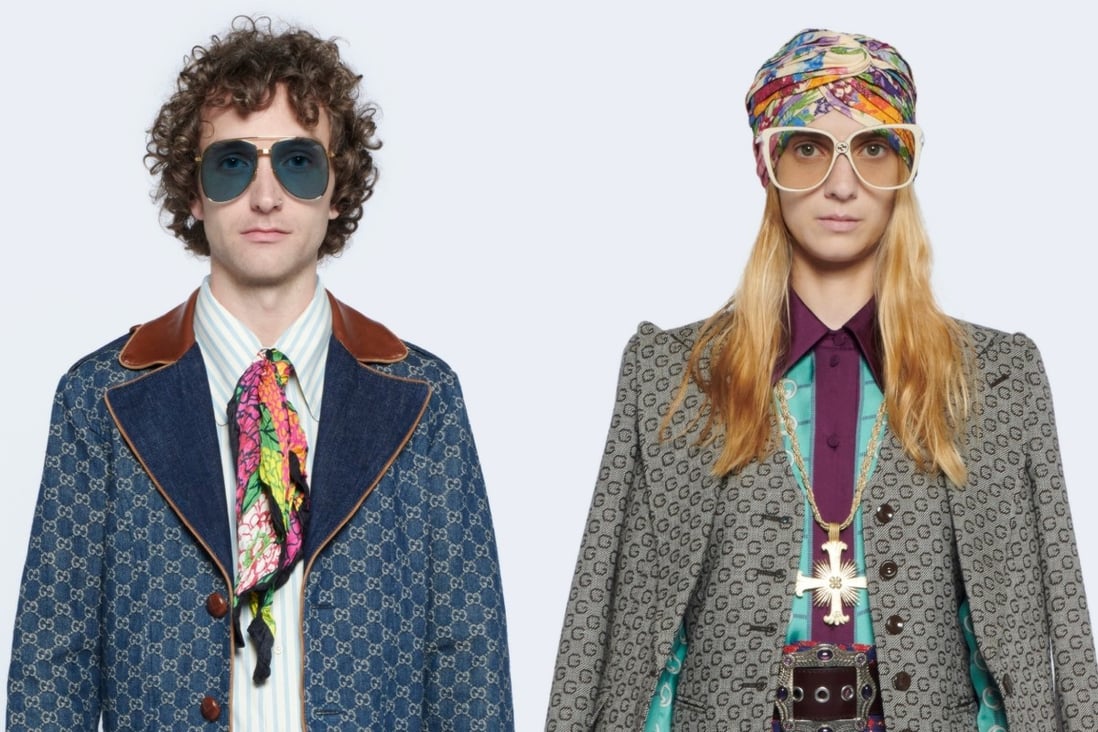 Gender fluid, sustainable, Gen Z-friendly – Gucci is setting a new standard for the luxury fashion industry. Photo: Gucci