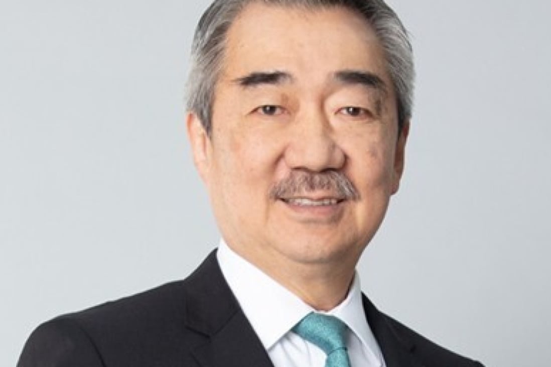 Superman Hans Sy Son Of The Philippines Richest Man The Sm Mall Billionaire Who Helped Rescue A Baby From A Trash Can South China Morning Post