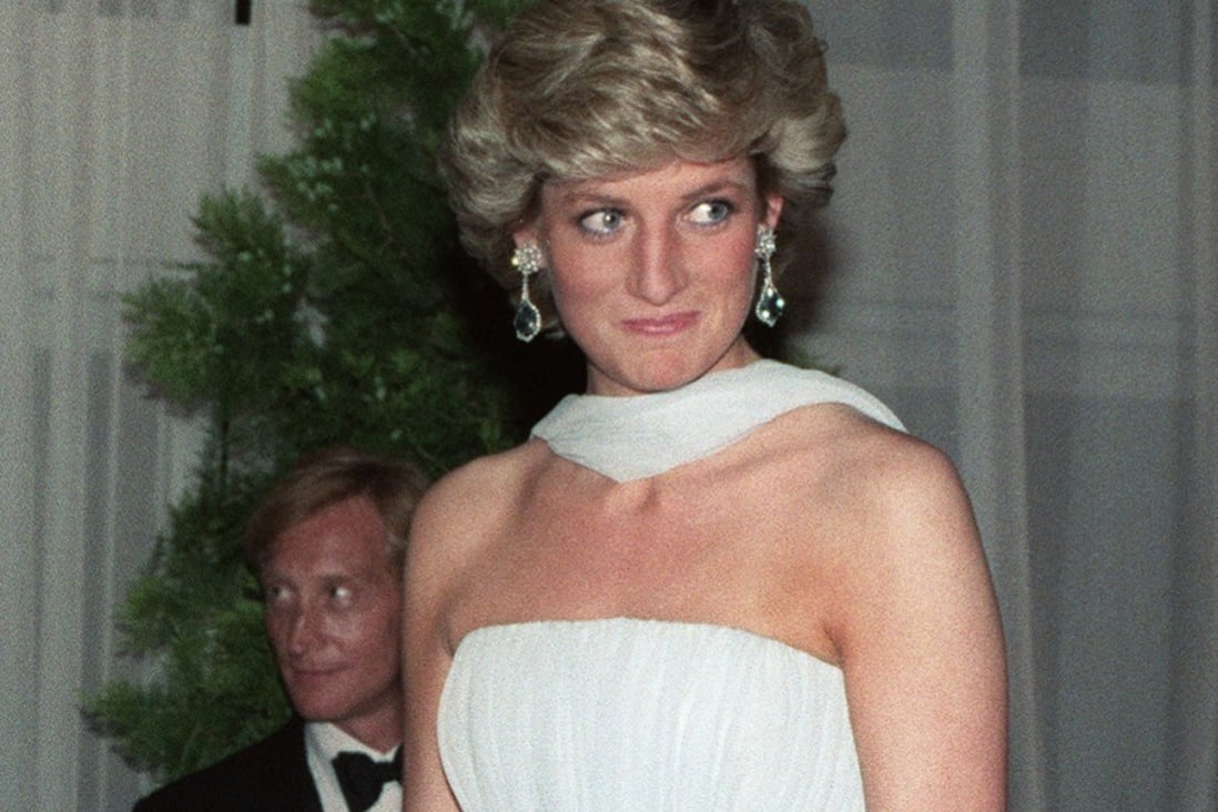 Princess Diana displayed shrewd use of fashion to protect and project the ideas she wanted in the public eye. Photo: AFP