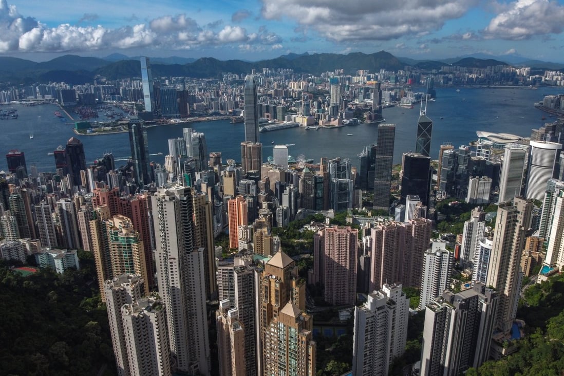 Hong Kong’s GDP estimates were released on Wednesday to reveal the economic performance of the city was even worse than many feared. Photo: Sun Yeung