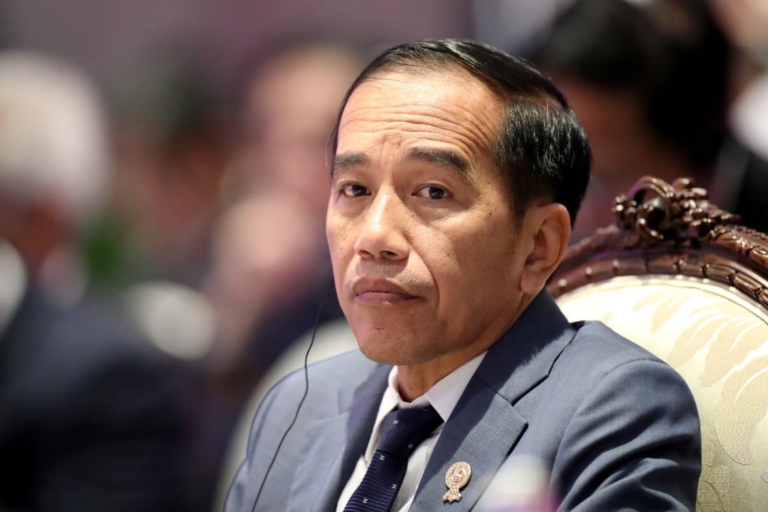 Analysts saying the campaign of hoaxes is a move to discredit President Joko Widodo and his Indonesian Democratic Party of Struggle (PDIP) ahead of the 2024 election. Photo: Reuters