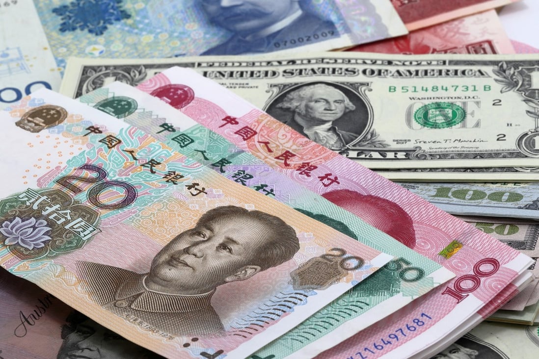 Some economists say China should create an alternative international payment and settlement system – one anchored by the yuan instead of the US dollar – to mitigate harm from possible US financial sanctions. Photo: Shutterstock
