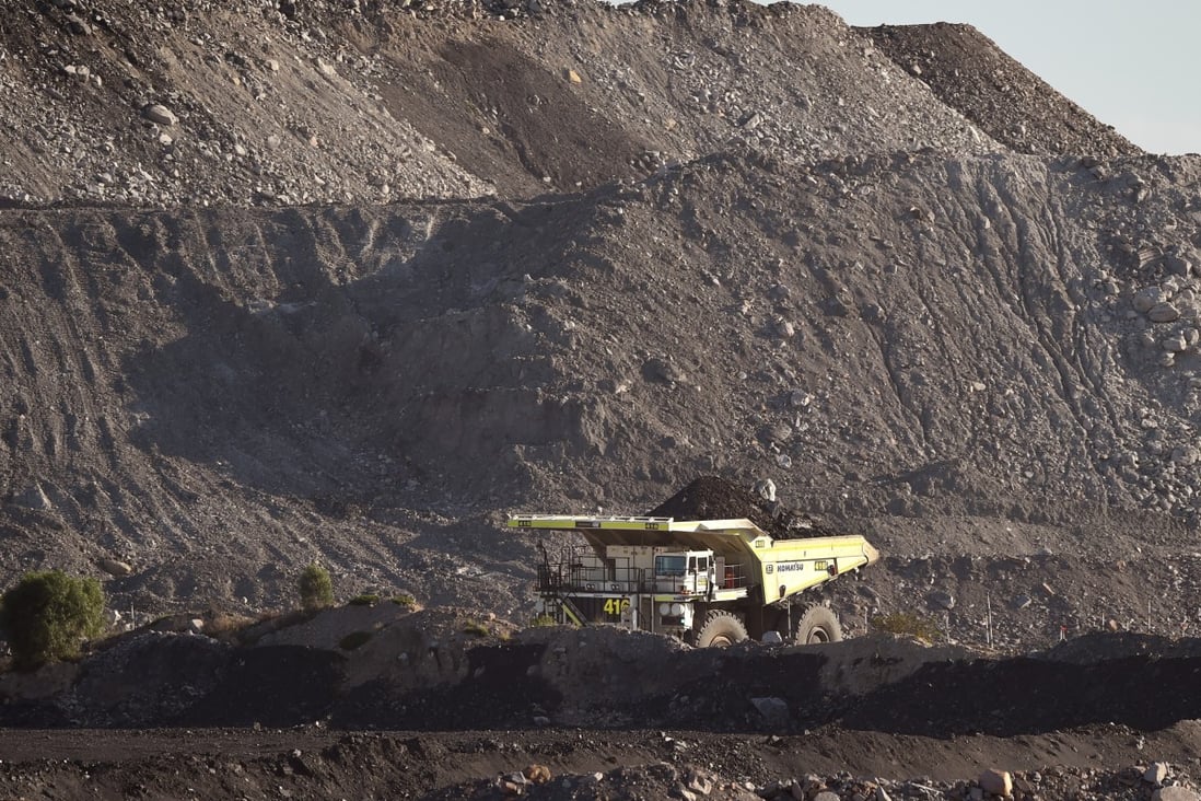 Australia surpassed Mongolia to become China’s top source of coking coal in the first half of 2020. Photo: AFP