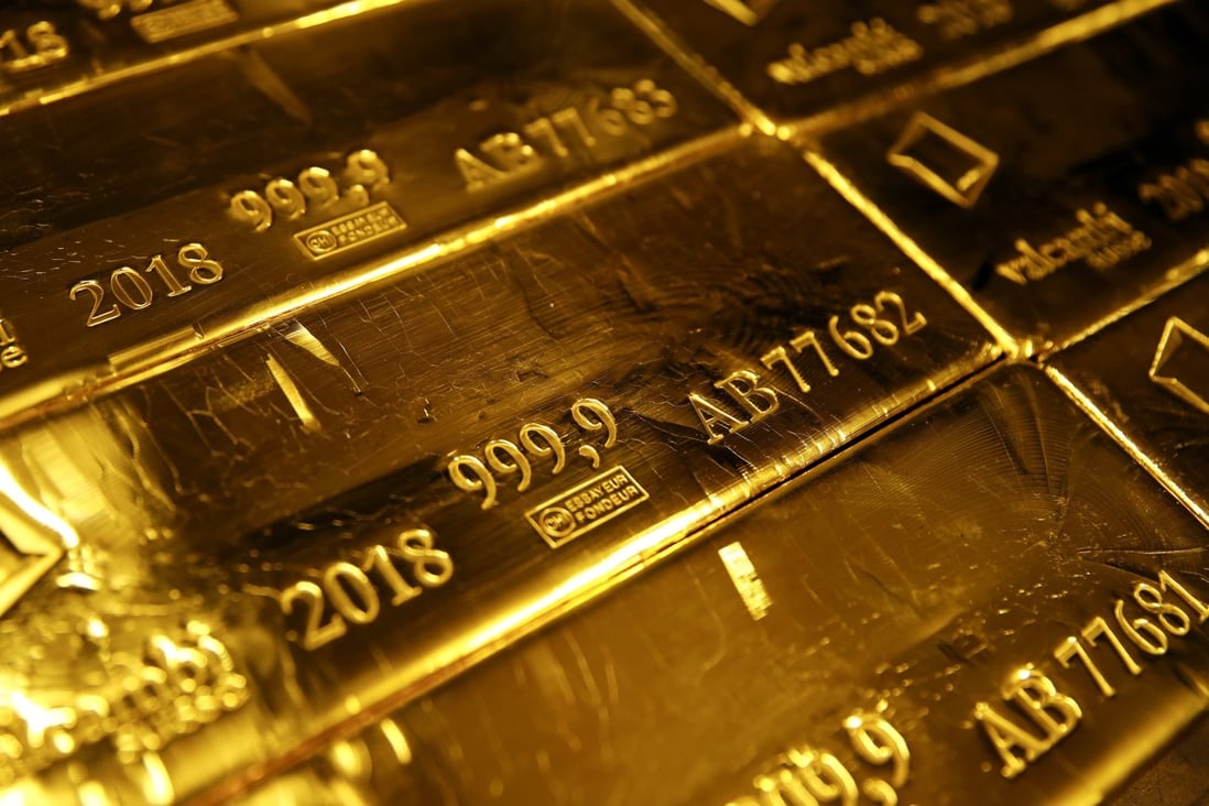 Gold's haven qualities have come back in focus this year amid rising geopolitical tensions, with record-high prices seen aiding M&A deals. Photo: Bloomberg