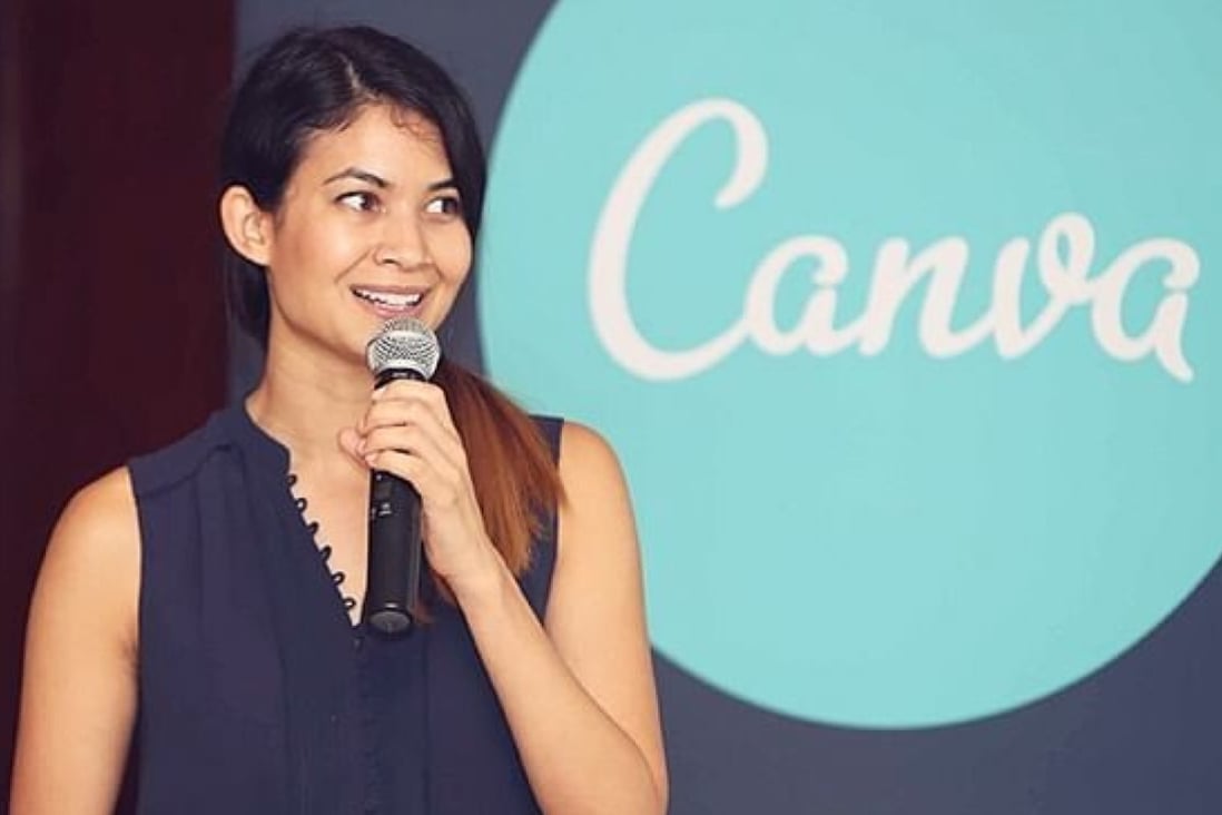How Australia's youngest billionaire, Canva co-founder Melanie Perkins,  tapped Owen Wilson and Woody Harrelson for vital investment | South China  Morning Post