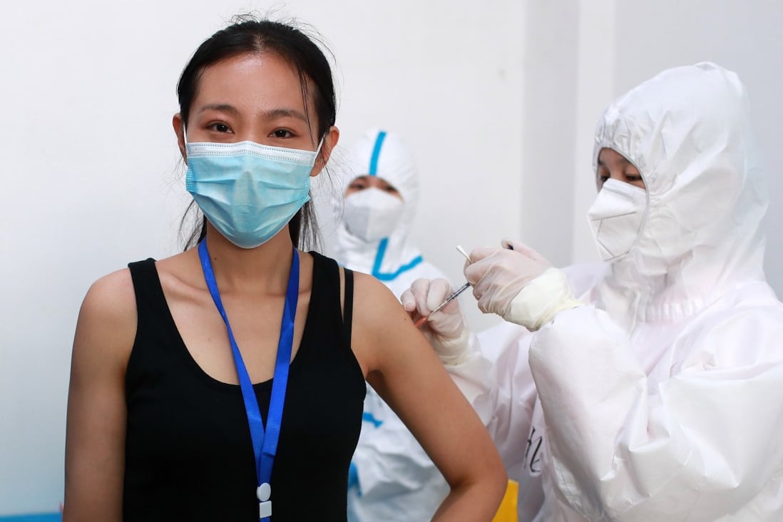 Coronavirus vaccine success to hinge on global immunisation programme | South China Morning Post