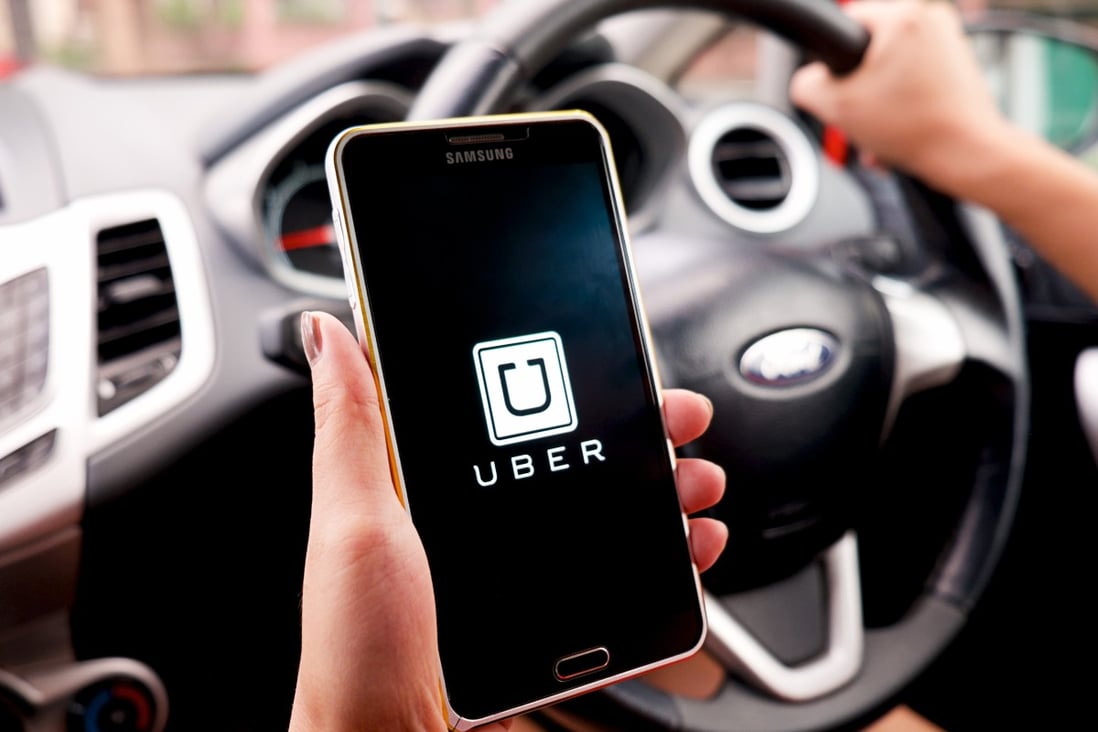 Uber says it has not received the level of certainty from the Hong Kong government that it needs, to shift its office to the city. Photo: Shutterstock